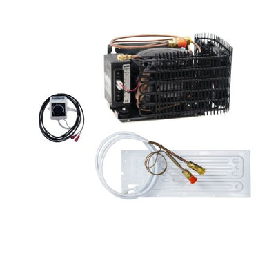 Fridge Unit 60L Flat Evaporator 350 x 130mm 12/24v (2005) U060X000P11111AA