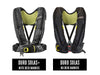 DURO SOLAS & SOLAS+ - 275N SOLAS approved commercial lifejacket by Spinlock