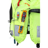 Atlas 190 DLX Pro Sensor Life Jacket by Mustang Survival