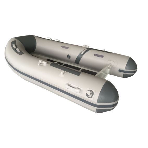 Heavy Duty Waterproof Silver Cover For 3.5m RIB Boats & Dinghies – Ducksback
