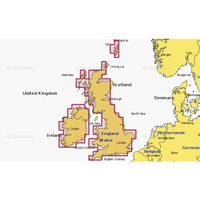 U.K. & Ireland Lakes & Rivers NAV+ Regular 010-C1346-40