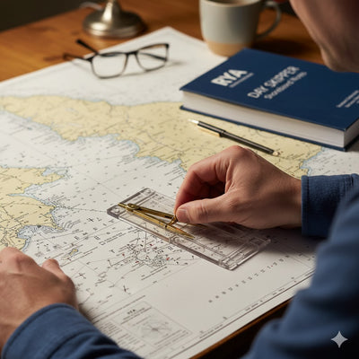 RYA Day Skipper (Theory)