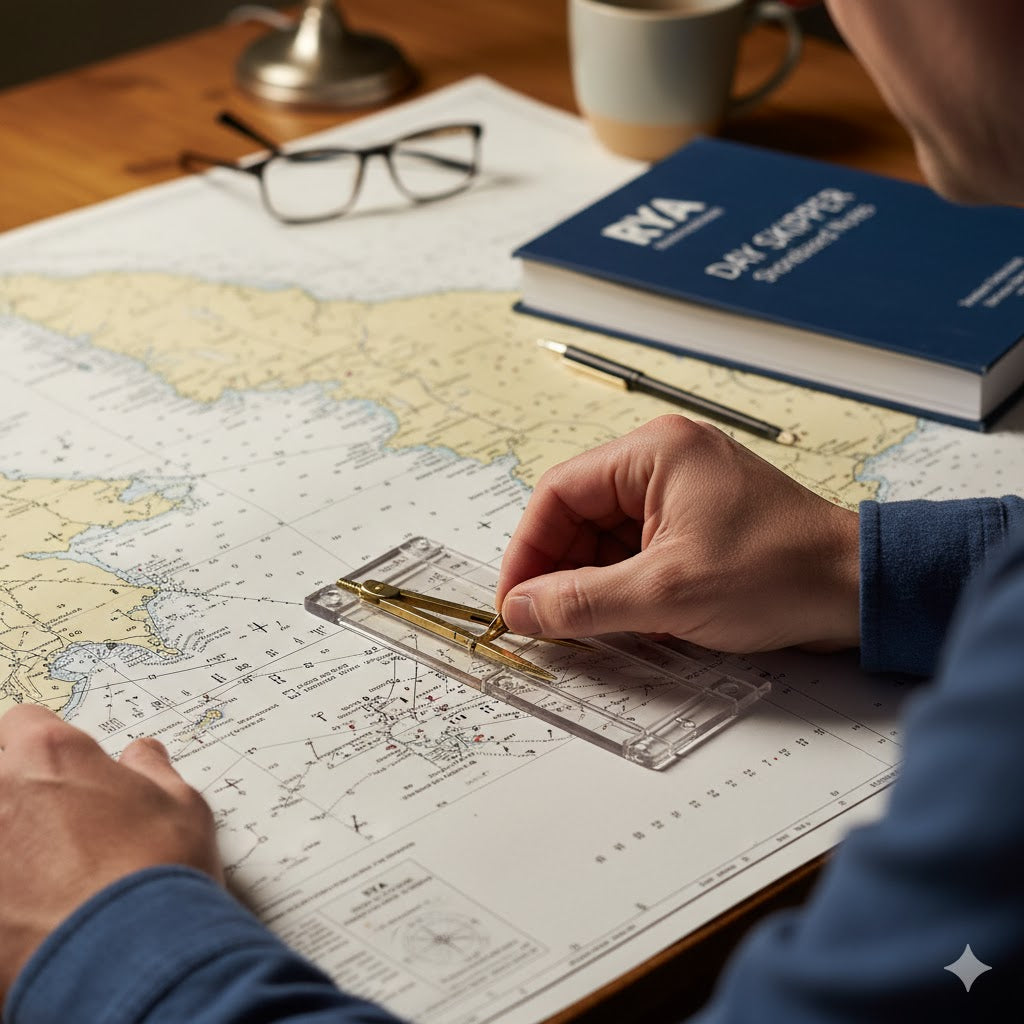 RYA Day Skipper (Theory)
