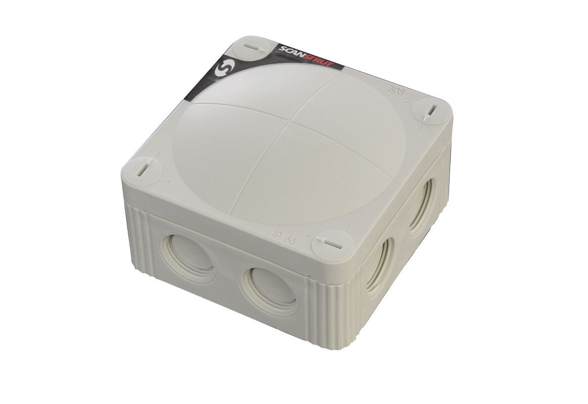 Scanstrut Waterproof Electrical Junction Box 5 way