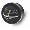 Ritchie Explorer™ V-57.2, 2¾” Dial Dash Mount - Black V-57.2