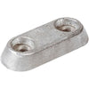Vetus ALU15C Aluminium Hull Anode (0.4kg / 150mm / Bolt On)