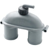 Vetus ASD38V Anti-Siphon Air Vent With Valve (38mm)