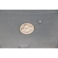 Vetus Rigid All-Purpose Tank (215 Litre / Excludes Kit)