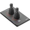 Vetus BPJDE2 Bow & Stern Thruster Control Panel (with Time Delay)