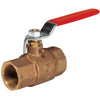Vetus BVB1-1/2 Bronze Ball Valve (Female Each End / 1-1/2" BSP)