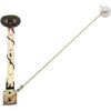 Vetus FSENSOR Adjustable Fuel Tank Float Sensor (140mm - 660mm)