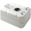 Vetus Rigid Diesel Fuel Tank (40 Litre / 8mm / Includes Kit)