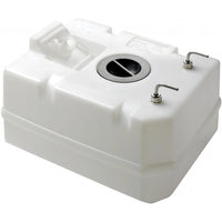 Vetus Rigid Diesel Fuel Tank (40 Litre / 8mm / Includes Kit)