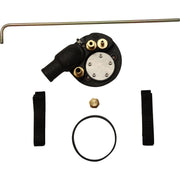 Vetus Fuel Tank Hose Connection Kit (38mm Filler / 8mm Fuel Lines)