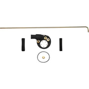 Vetus Fuel Tank Hose Connection Kit (38mm Filler / 10mm Fuel Lines)