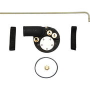 Vetus Fuel Tank Hose Connection Kit (51mm Filler / 8mm Fuel Lines)