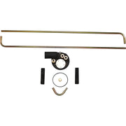 Vetus Fuel Tank Hose Connection Kit (51mm Filler / 15mm Fuel Lines)