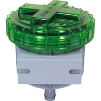 Vetus NSF19 No Smell Waste Filter (19mm ID Hose)