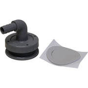 Vetus Rigid Water Tank Hose Connection (13mm / 90 Degree)