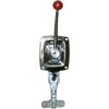 Vetus SISCO Single Side Mount Engine & Gear Change Control Lever