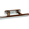 Vetus TAURUS02 Stainless Steel Deck Cleat (195mm Long / 900 kgf Load)