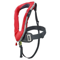 Evo-J Junior Lifejacket - Red