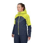 Women's Taku Waterproof Jacket by Mustang Survival