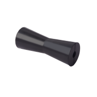 8" Vee Keep Roller, Suits 18mm Spindle VKR1204