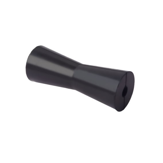 8" Vee Keep Roller, Suits 18mm Spindle VKR1204