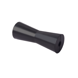 8" Vee Keep Roller, Suits 18mm Spindle VKR1204