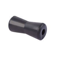 5" Vee Keep Roller, Suits 18mm Spindle VKR1205
