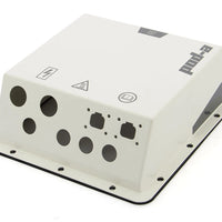 VETUS RVS coated cover, acc. + gasket EPOD100
