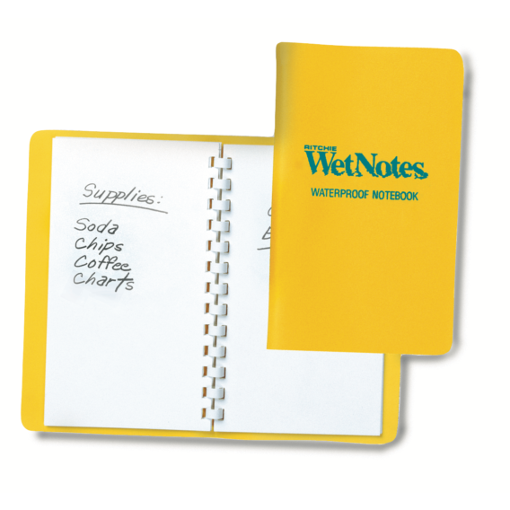 Wetnotes W-50