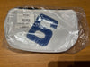 Sailcloth Wash Bag with Sail Number -