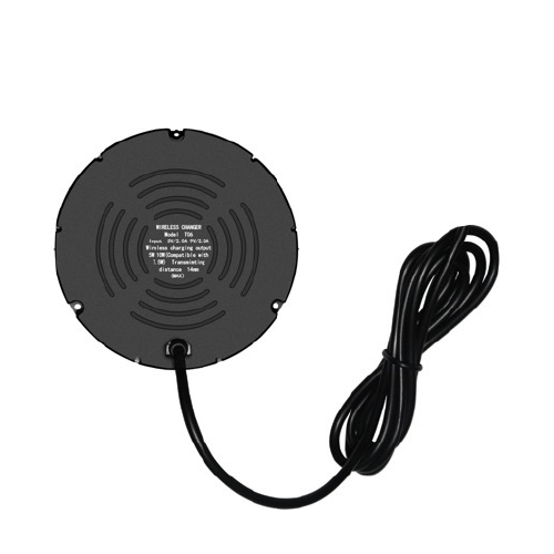 WC02/1 – Wireless Charger – hidden mounted – 12v compatible
