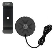 WC03 – Long Range Wireless Charger – Hidden mount with phone holder – 12v compatible