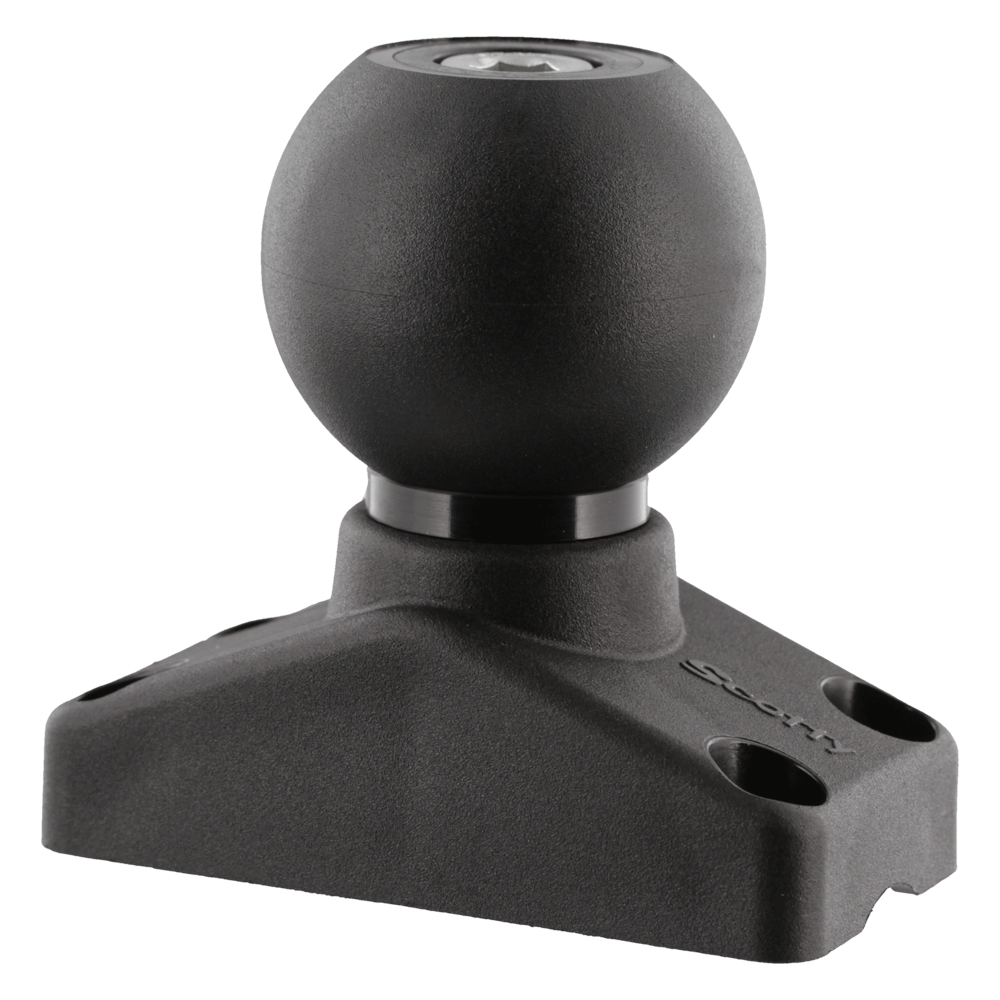 Scotty 2.25" Ball System Base