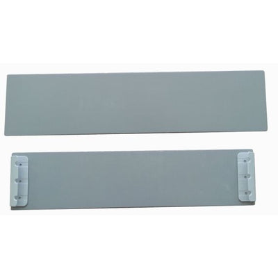 Grey Wooden Seat to fit VIBs (75cm) fixed position WEC117ST/24