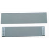 Grey Wooden Seat to fit 3.0M Boat (91cm) Sliding WEC100ST/24