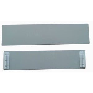 Grey Wooden Seat to fit 3.0M Boat (91cm) Sliding WEC100ST/24