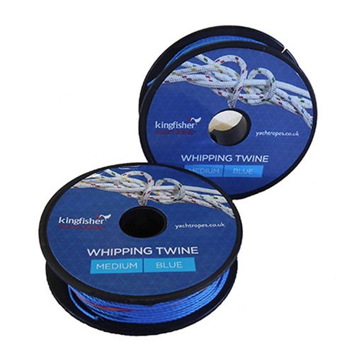 Royal  Blue Whipping Twine by Kingfisher