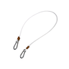 Outboard Safety Cable inc Snap Hooks 600mm WL-1016