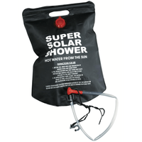 Solar Shower 10L WL-131010