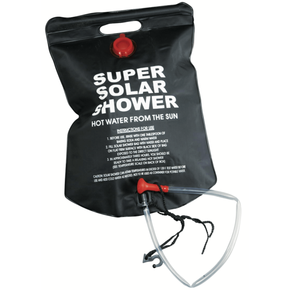 Solar Shower 10L WL-131010