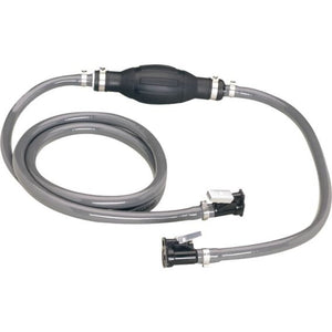 Waveline OMC Fuel Line c/w Primer Bulb WL-3174842