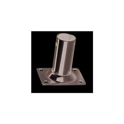 S/S 316 Rectangular base 25MM WL-95881