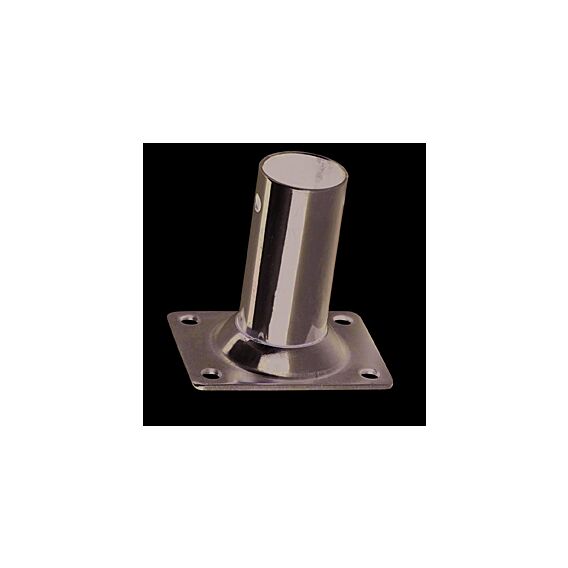 S/S 316 Rectangular base 25MM WL-95881