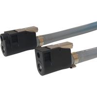 3/8" Mercury Fuel Line Viton Primer Bulb WL-A03H03