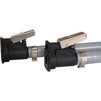 Waveline 3/8" Yamaha Fuel Line Viton Primer Bulb