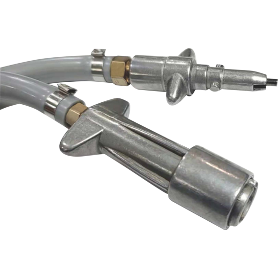 Waveline 3/8" Mercury/Mariner Fuel Line Viton WL-A03H05